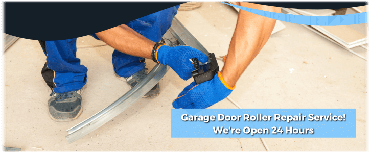 Garage Door Roller Repair Hutto