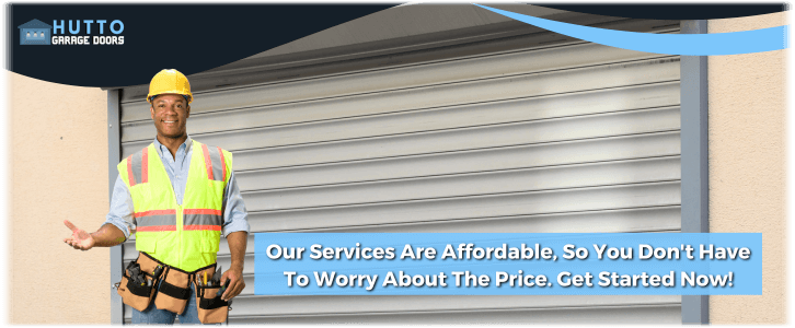 Garage Door Repair Hutto