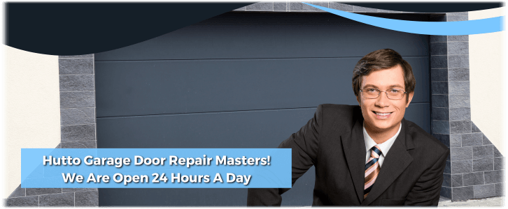 Hutto Garage Door Repair