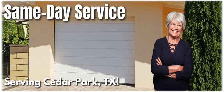 Garage Door Repair Cedar Park TX