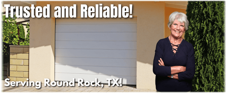 Garage Door Repair Round Rock TX