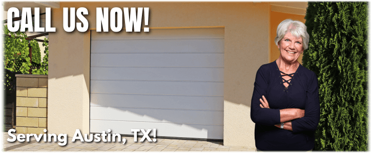 Garage Door Repair Austin TX