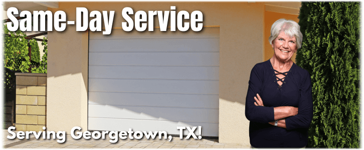 Garage Door Repair Georgetown TX