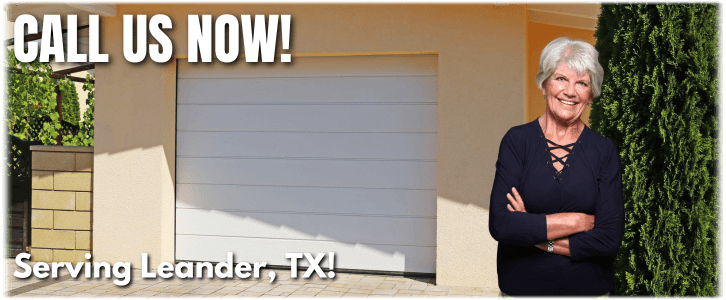 Garage Door Repair Leander TX
